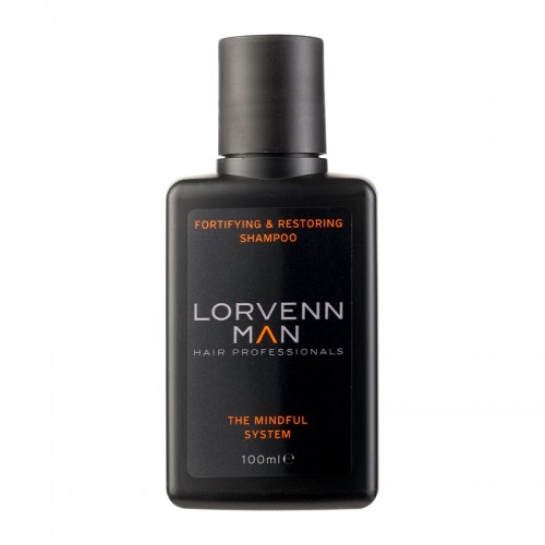 Lorvenn Men Fortifying & Restoring Shampoo 100ml